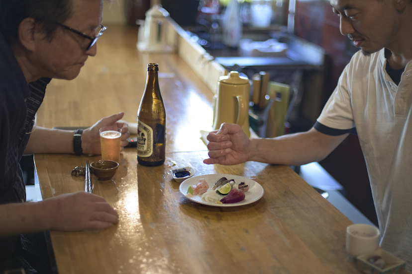 浅草・観音裏に「最高の酔い心地」を店名に掲げる酒場がある