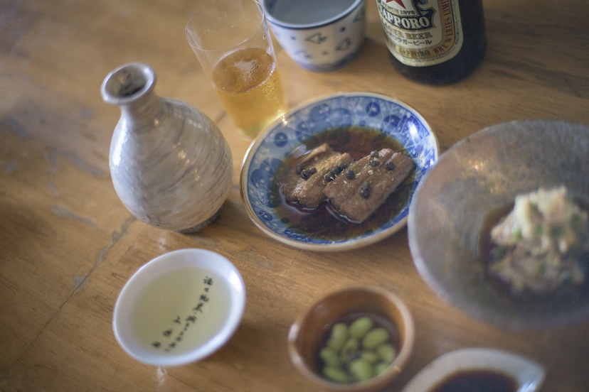 浅草・観音裏に「最高の酔い心地」を店名に掲げる酒場がある