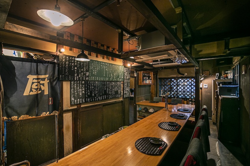 六本木「食堂弐番」局アナ時代から通うワタシ的最強“深夜食堂”へようこそ