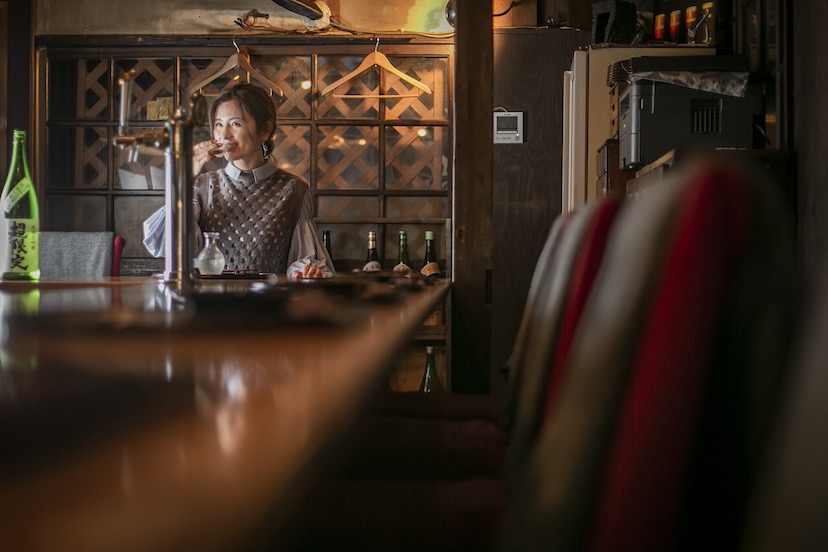 六本木「食堂弐番」局アナ時代から通うワタシ的最強“深夜食堂”へようこそ