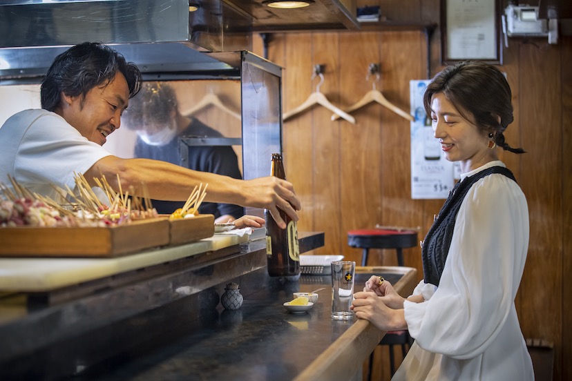 梅田「とり平 総本店」焼き鳥屋の斜め上を歩んできた超個性派老舗