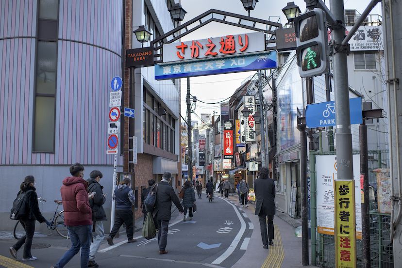 高田馬場で54年、早大OBお馴染みの「昭和酒場」は今なお健在だった