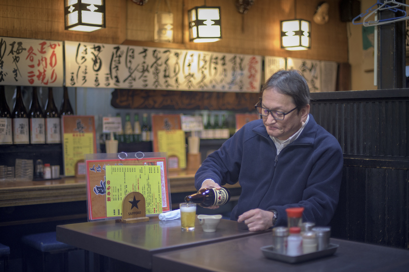 高田馬場で54年、早大OBお馴染みの「昭和酒場」は今なお健在だった