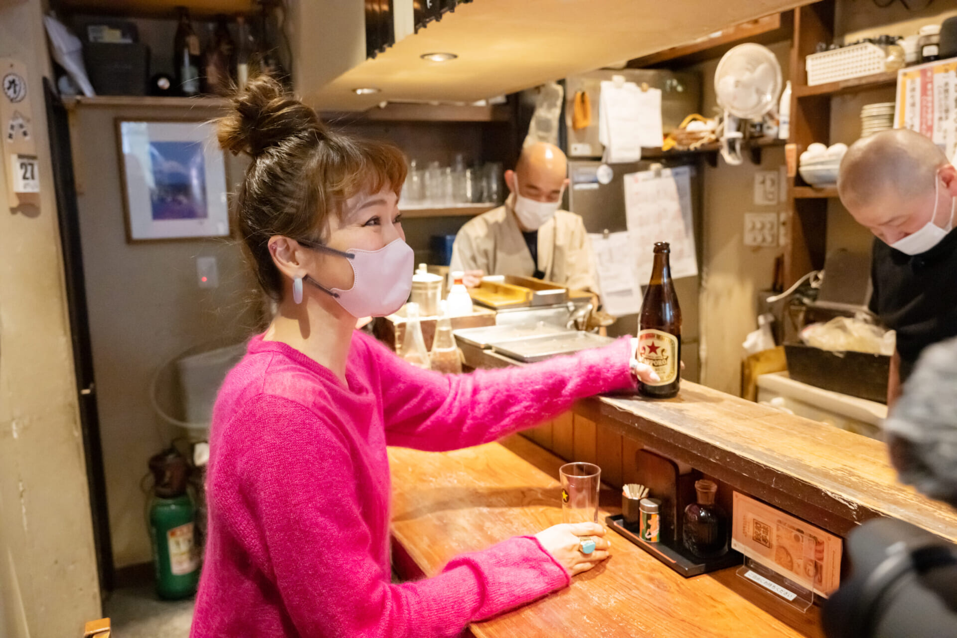 元・昭和の子供たちが集う、大人のための「駄菓子屋」を六本木で発見！