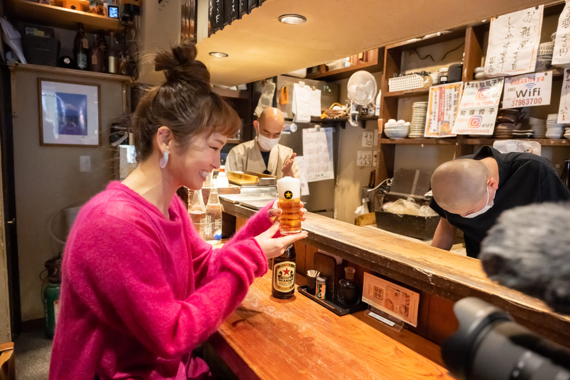 元・昭和の子供たちが集う、大人のための「駄菓子屋」を六本木で発見！