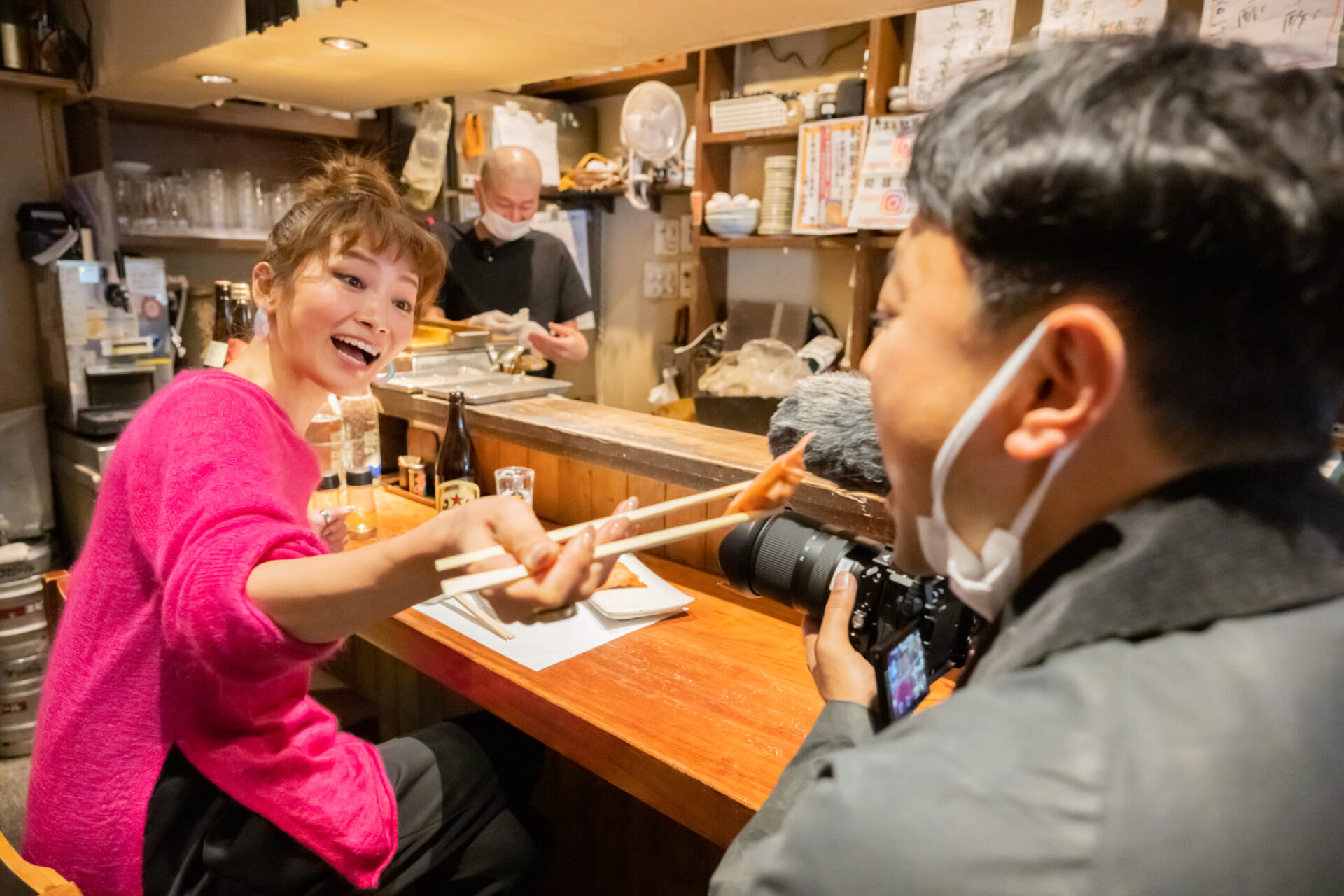 元・昭和の子供たちが集う、大人のための「駄菓子屋」を六本木で発見！