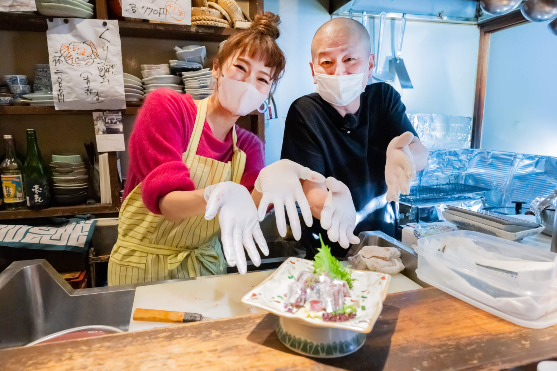 元・昭和の子供たちが集う、大人のための「駄菓子屋」を六本木で発見！