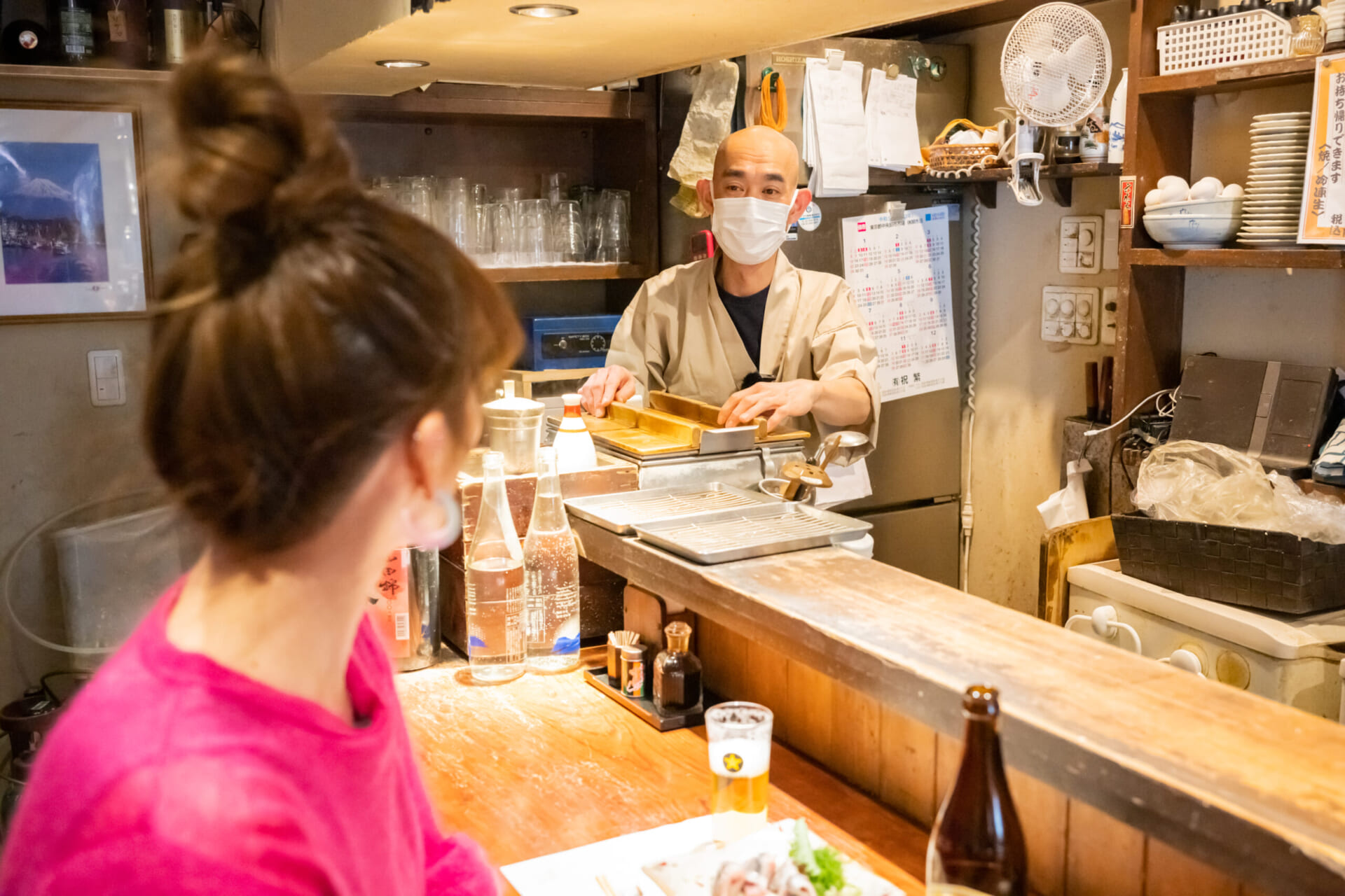 元・昭和の子供たちが集う、大人のための「駄菓子屋」を六本木で発見！