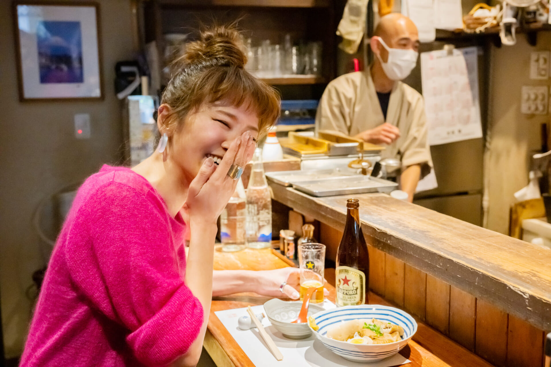 元・昭和の子供たちが集う、大人のための「駄菓子屋」を六本木で発見！