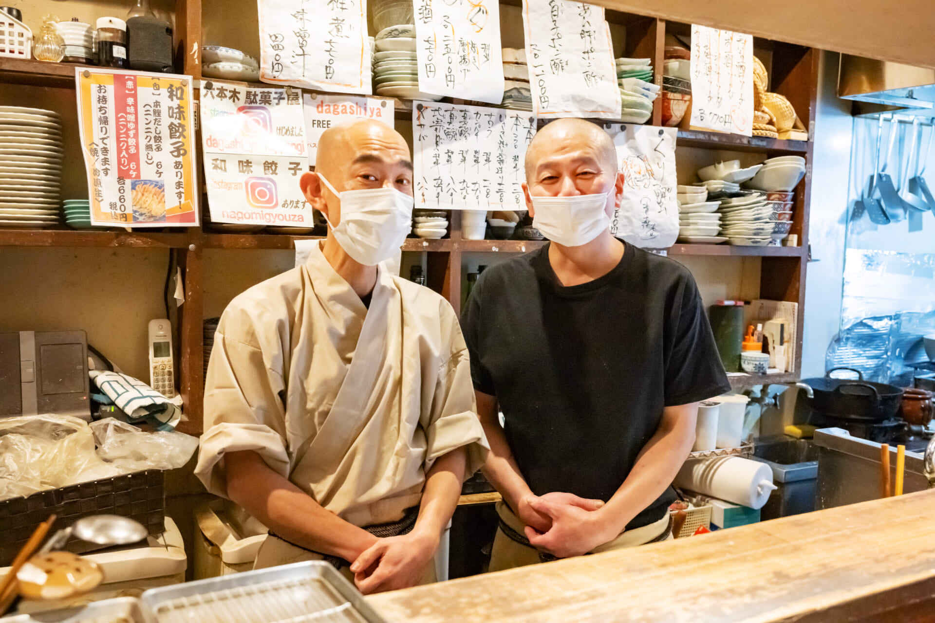 元・昭和の子供たちが集う、大人のための「駄菓子屋」を六本木で発見！