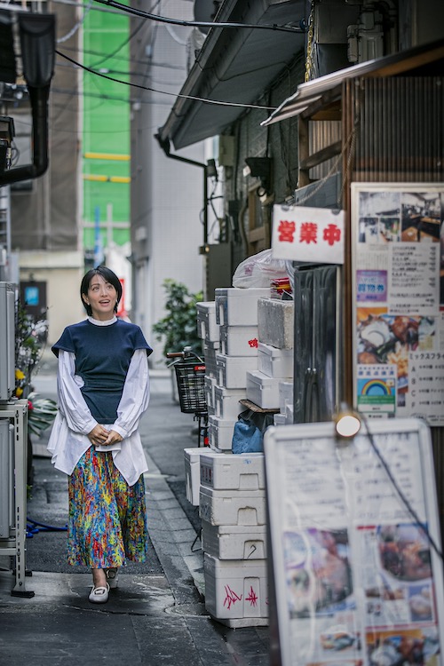 築地「多け乃」一家で切り盛り88年！場外の老舗食堂で煮魚にひれ伏した宵