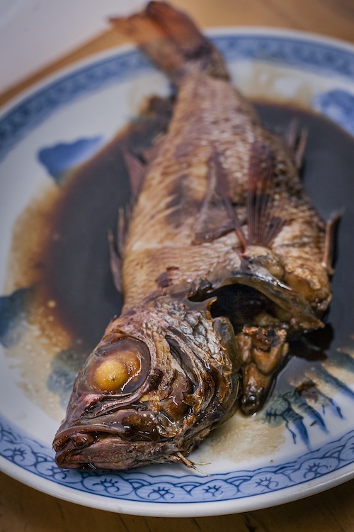 築地「多け乃」一家で切り盛り88年！場外の老舗食堂で煮魚にひれ伏した宵