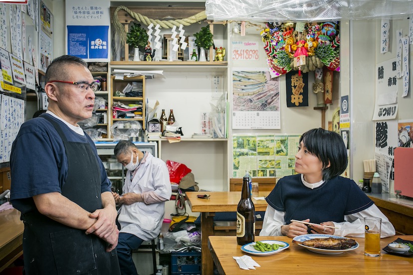 築地「多け乃」一家で切り盛り88年！場外の老舗食堂で煮魚にひれ伏した宵