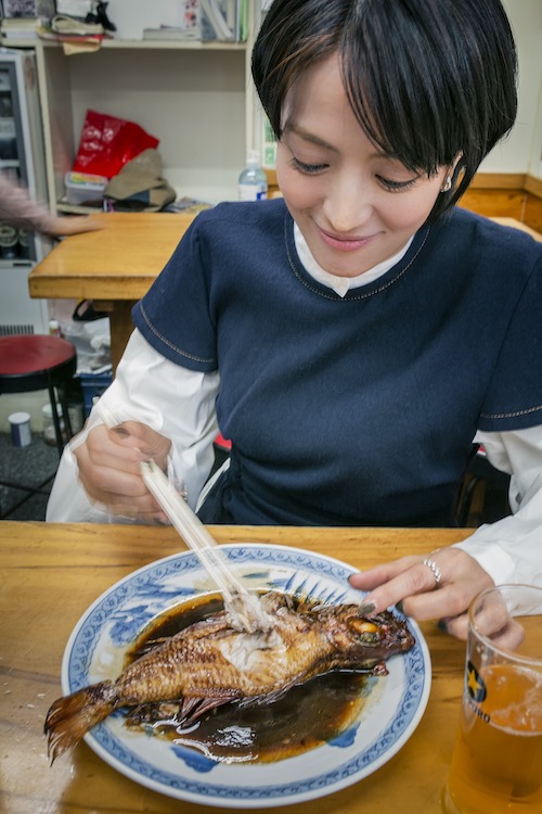 築地「多け乃」一家で切り盛り88年！場外の老舗食堂で煮魚にひれ伏した宵