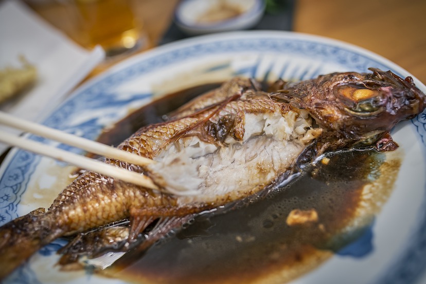 築地「多け乃」一家で切り盛り88年！場外の老舗食堂で煮魚にひれ伏した宵