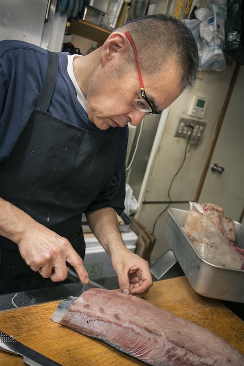 築地「多け乃」一家で切り盛り88年！場外の老舗食堂で煮魚にひれ伏した宵