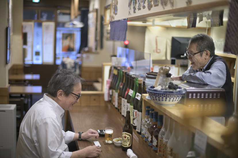 新宿のど真ん中「昭和11年創業」の老舗酒場を初めて知ったありがたさ