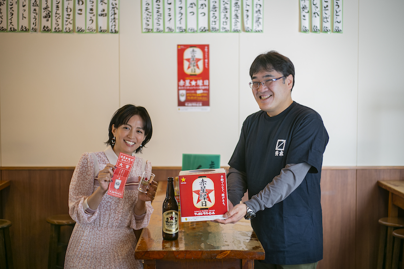 虎ノ門「升本」変貌を遂げる超都心の、変わらぬ老舗大衆酒場で一献