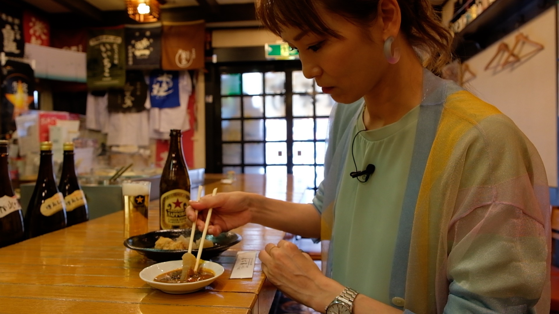 暑い時期こそあつあつおでん!? 100年近い歴史を誇るおでんの名店「権兵衛」