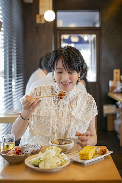 麻布十番「あべちゃん」セレブな街の庶民派老舗でマジで恋したもつ煮込み