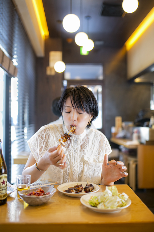 麻布十番「あべちゃん」セレブな街の庶民派老舗でマジで恋したもつ煮込み