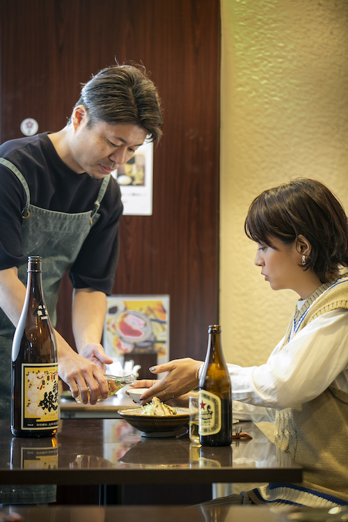 大塚「地酒や もっと」一度知ったら抜け出せない！ “燗酒沼”にハマった秋の宵