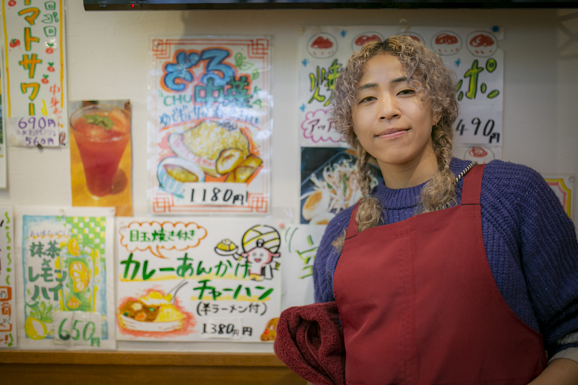 学芸大学「上海菜館」無敵のギョービー＆怒涛のトークに乾杯（完敗）