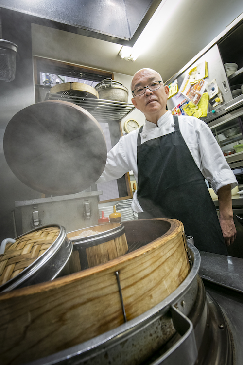 学芸大学「上海菜館」無敵のギョービー＆怒涛のトークに乾杯（完敗）