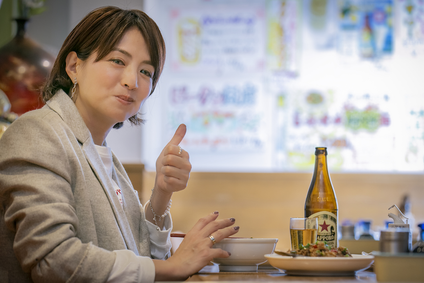 学芸大学「上海菜館」無敵のギョービー＆怒涛のトークに乾杯（完敗）