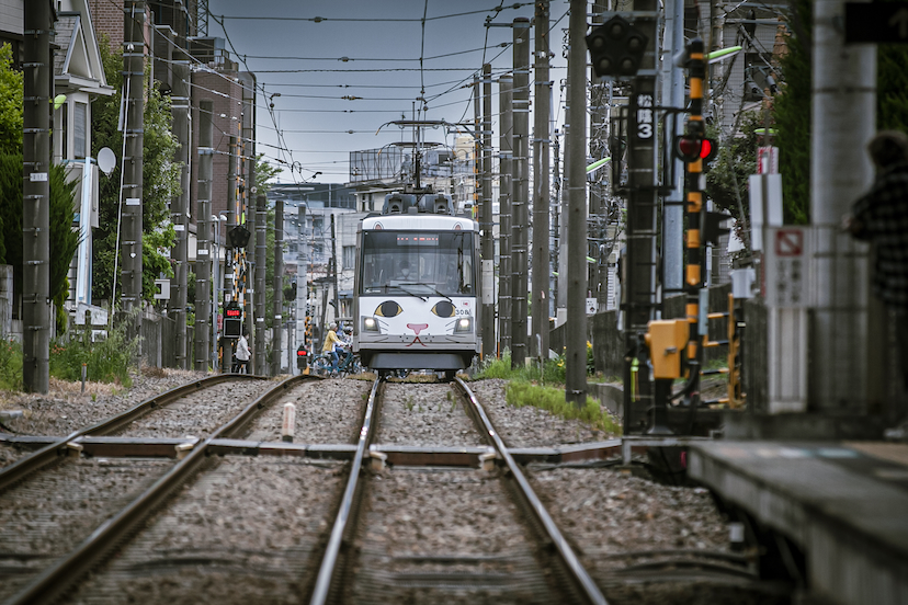 世田谷「うろこ雲」ほのぼの路面電車に乗って、しっぽり飲るならこんな店