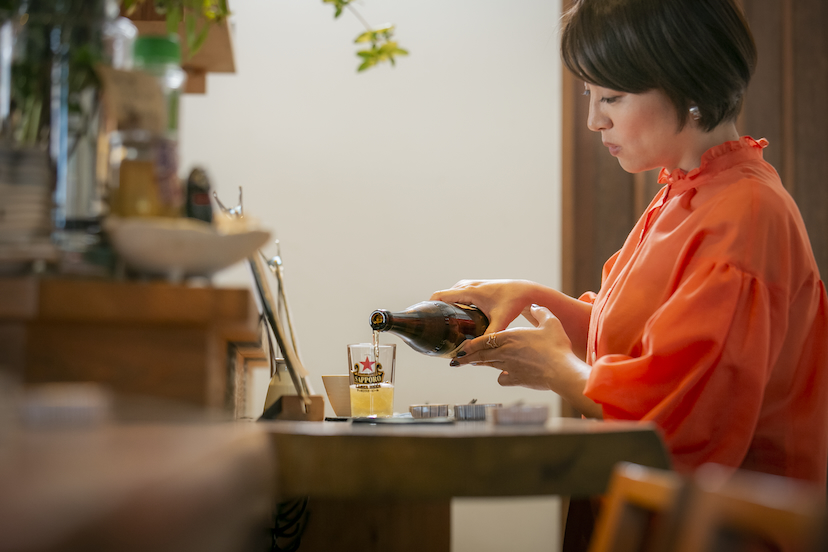 世田谷「うろこ雲」ほのぼの路面電車に乗って、しっぽり飲るならこんな店