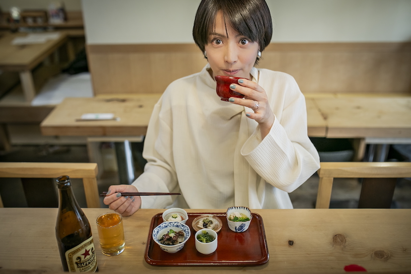 月島「食堂 ユの木」左党も唸る“強制突き出し6品セット”に自制心を保てるか