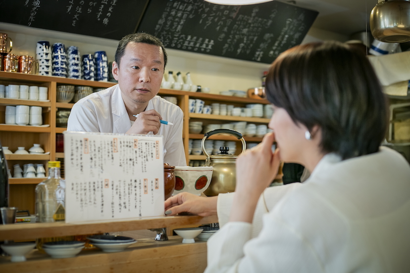 月島「食堂 ユの木」左党も唸る“強制突き出し6品セット”に自制心を保てるか