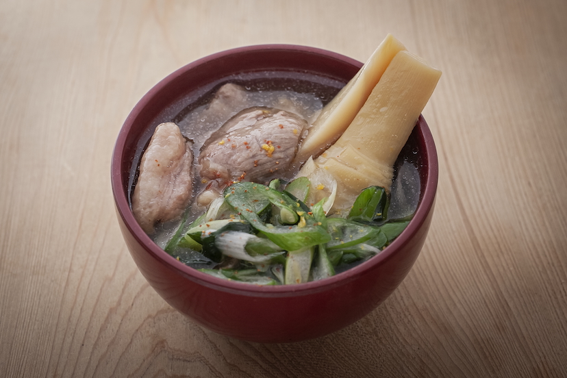月島「食堂 ユの木」左党も唸る“強制突き出し6品セット”に自制心を保てるか