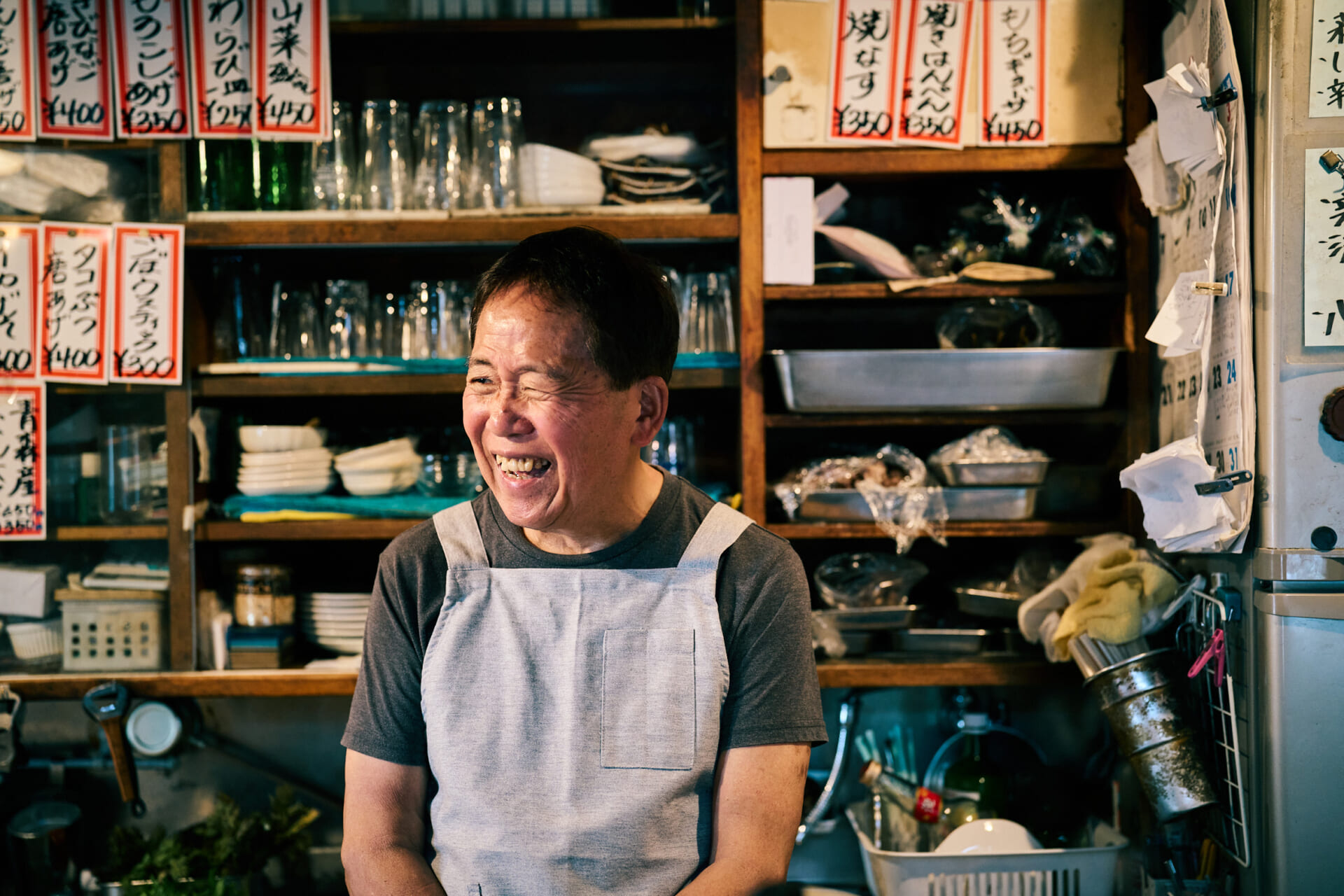 静岡・青葉横丁に佇む、徹頭徹尾うまい「奇跡のおでん屋」