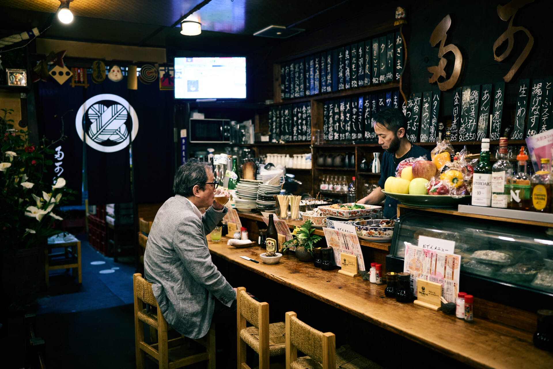 静岡駅で途中下車してでも寄りたい「正統派100年居酒屋」
