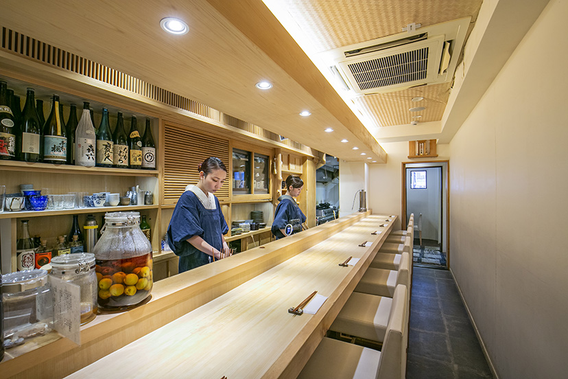 人形町「旬蕾」生粋の呑兵衛がたどり着くべき小料理屋、現る
