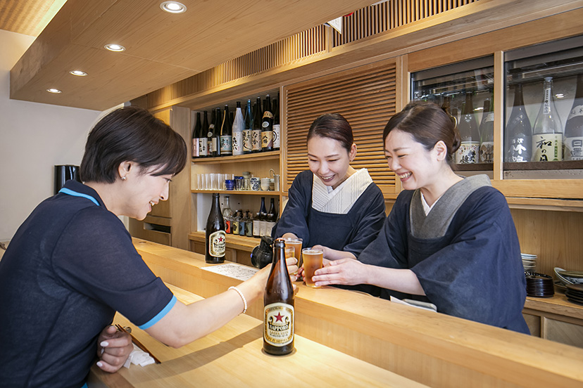 人形町「旬蕾」生粋の呑兵衛がたどり着くべき小料理屋、現る