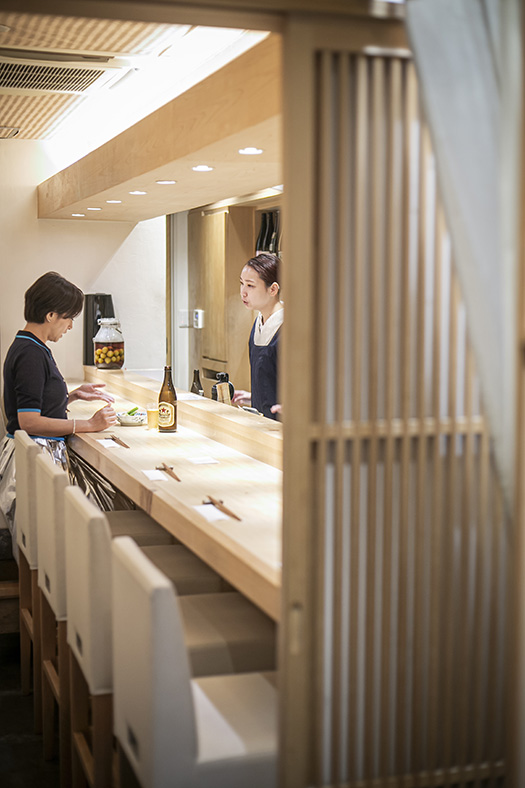 人形町「旬蕾」生粋の呑兵衛がたどり着くべき小料理屋、現る