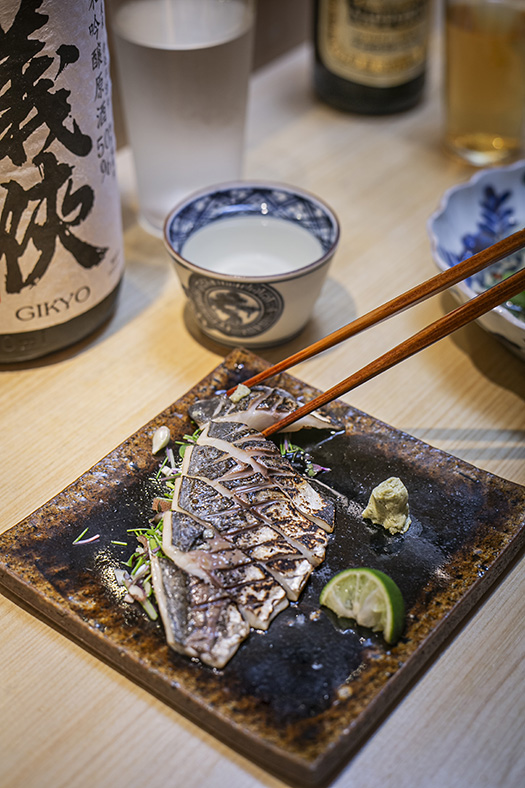 人形町「旬蕾」生粋の呑兵衛がたどり着くべき小料理屋、現る