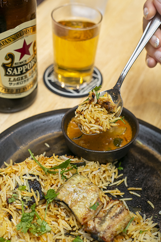 本駒込「スパイスバル コザブロ」 ようこそ! 魅惑のスパイス料理の世界へ