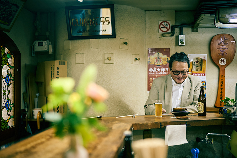 大阪駅高架下、戦後から続く飲食街をぶらり -後編-