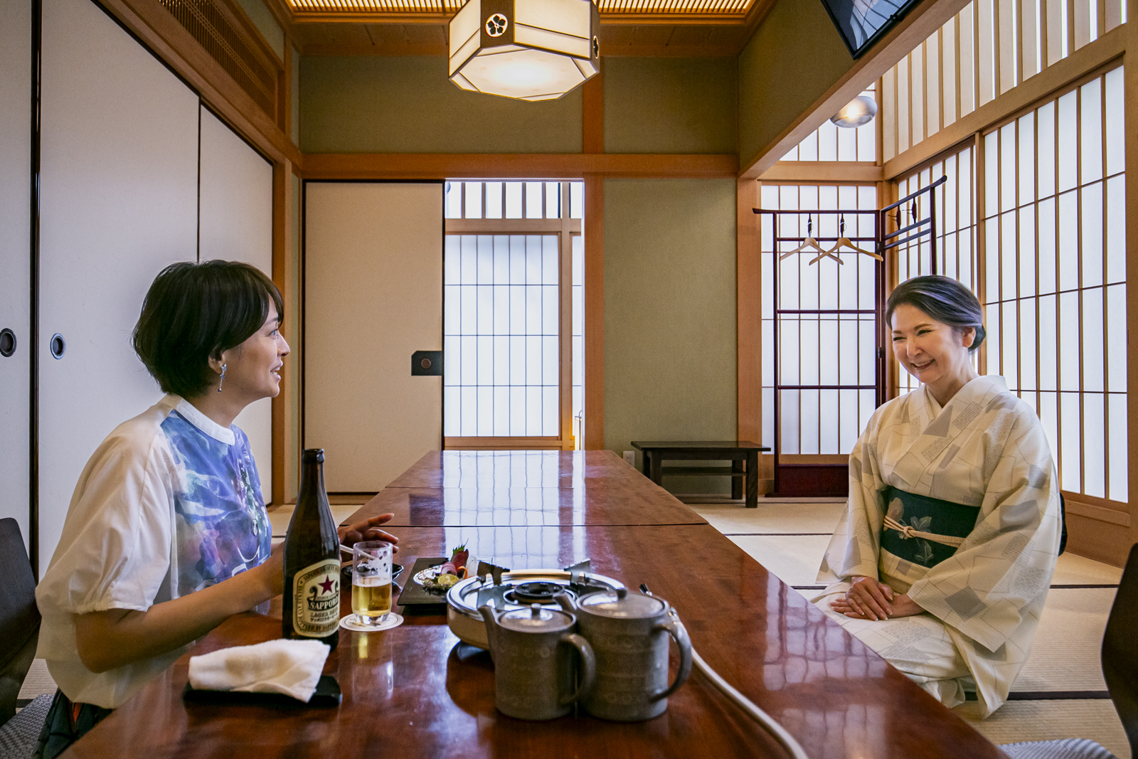 関内「荒井屋本店」旨さモーレツ！ 130年続く絶品牛鍋に感服