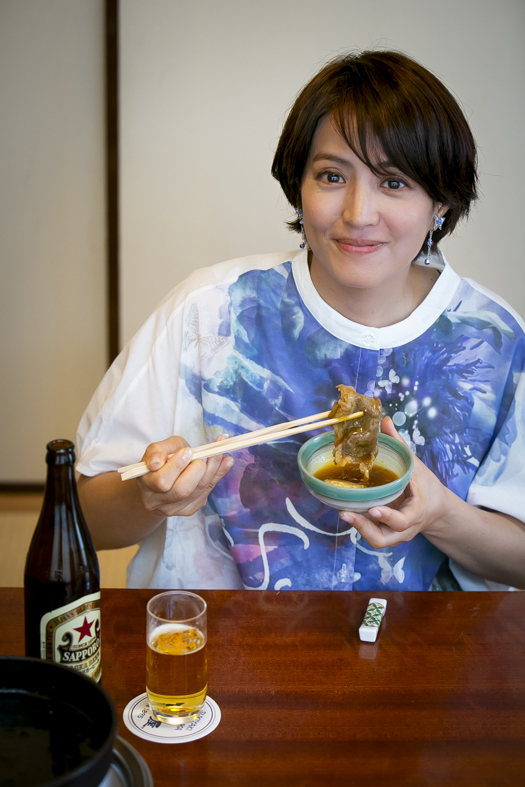 関内「荒井屋本店」旨さモーレツ！ 130年続く絶品牛鍋に感服
