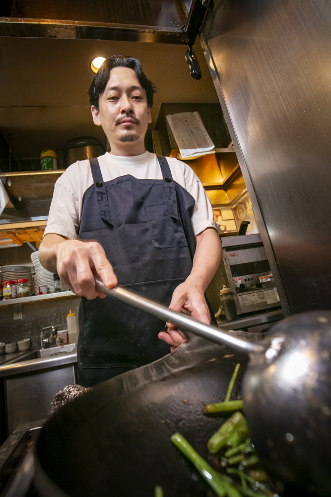幡ヶ谷「ミャオミャオ」タイ料理屋飲みの悦楽を知った宵