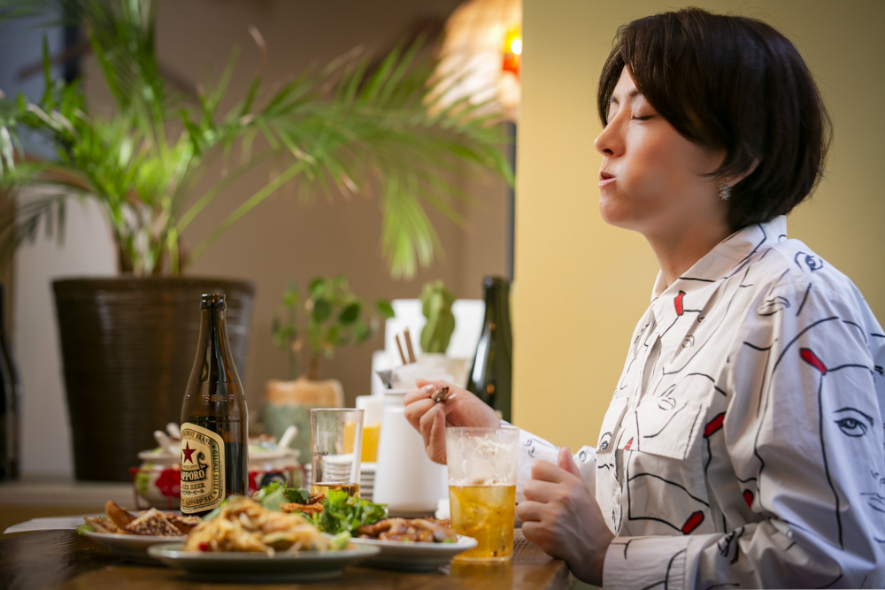 幡ヶ谷「ミャオミャオ」タイ料理屋飲みの悦楽を知った宵