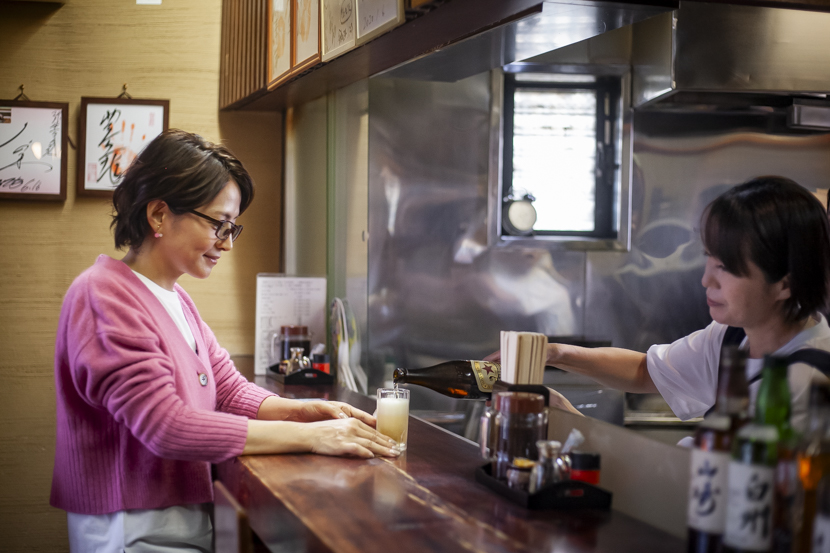 浅草「とんかつ弥生」飲めるとんかつ屋という楽園