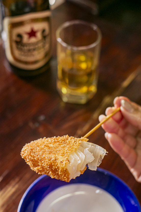 浅草「とんかつ弥生」飲めるとんかつ屋という楽園