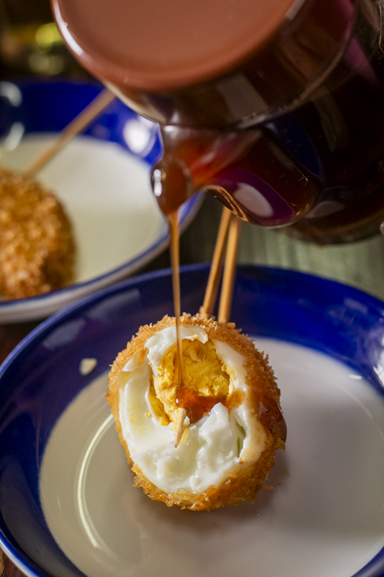 浅草「とんかつ弥生」飲めるとんかつ屋という楽園