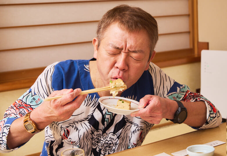 中野「第二力酒蔵」海鮮好きが沼る！玉袋筋太郎が週10日（!?）通った名店